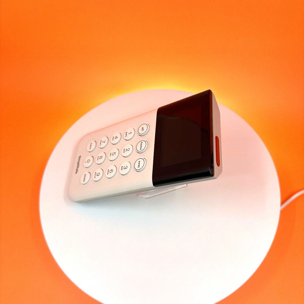 SimpliSafe Wireless Keypad - Latest Gen - Picture 10 of 16